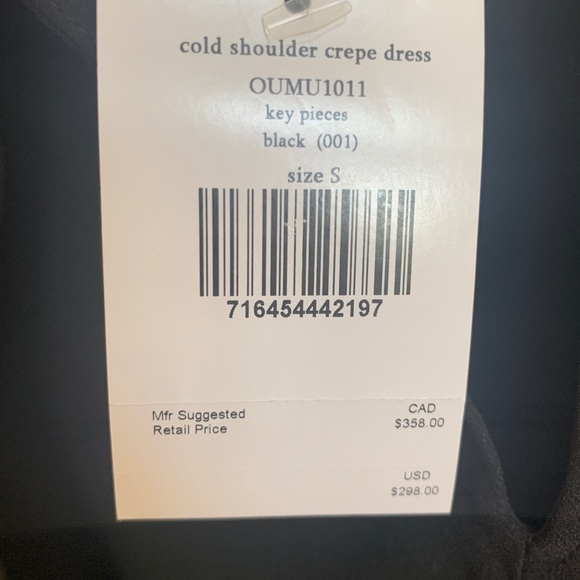 Kate Spade sleeveless dress - Picture 10 of 10